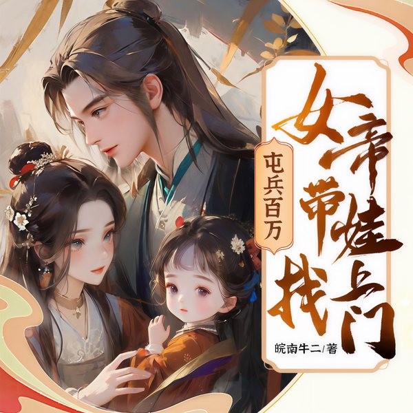 屯兵百万,女帝带娃找上门|大乾憨婿作者新作|双强|多人有声剧