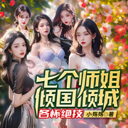 七个师姐倾国倾城，各怀绝技|爽听版-小殇殇-天下书盟，刘小彻，主播延丞，青黛4409318，播音琉璃，播音梨小柠，安苏，陆白19324006，主播不可思议的猕猴桃，播音麒麟老四，播音月辰