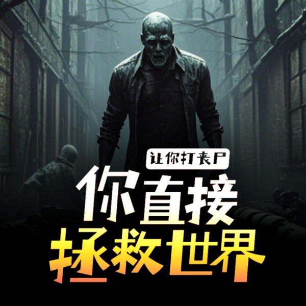 让你打丧尸,你直接拯救世界