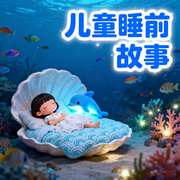 儿童睡前故事|童话故事集-佚名-书舒有声