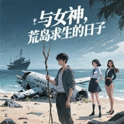 和女神荒岛求生的日子|都市热血荒野生存求生搞笑爽文冒险|精品双播