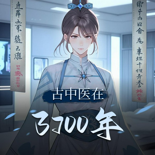 古中医在3700年