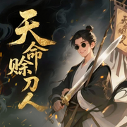 天命赊刀人|骨头播|日更20|风水玄学|道士不好惹-困的睡不着-萌鹿剧场，演播人骨头