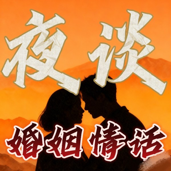 夜谈婚姻情话