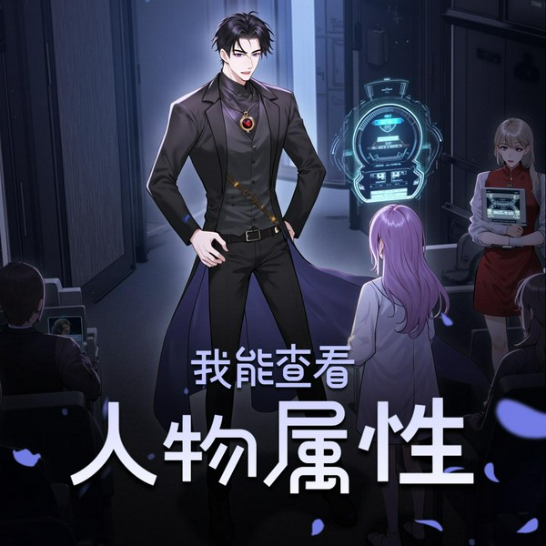 我能查看人物属性|开局一眼看穿人心天赋|剧情都市精品多人有声剧