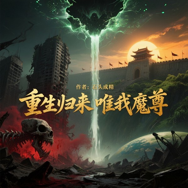 重生归来唯我魔尊|归档重生,系统加身|科幻|进化变异