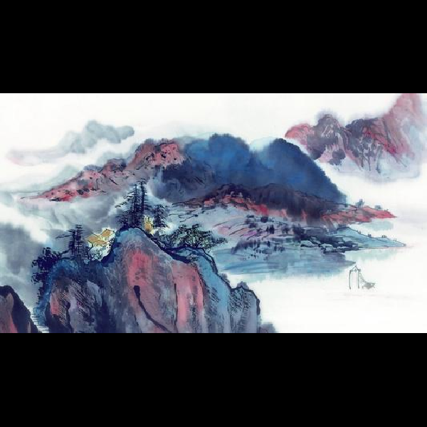 桃花庵-唐伯虎-诵读-叶寻