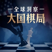 世纪权力图谱|西方霸权衰落|第三世界国家崛起--喜马拉雅