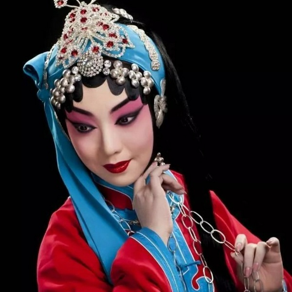 玉堂春|梅派传人郑潇