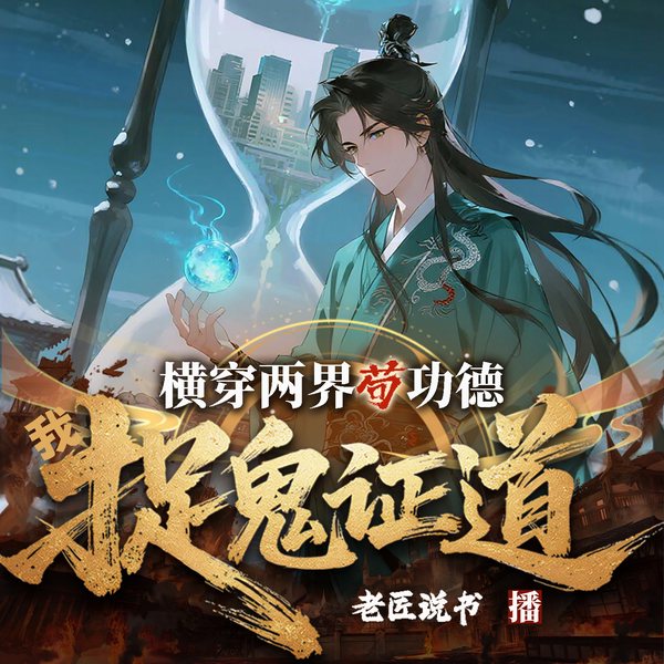 横穿两界苟功德,我捉鬼证道!系统重生爽文