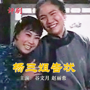 杨三姐告状|评剧电影|谷文月|赵丽蓉(1981-佚名-东方大剧院