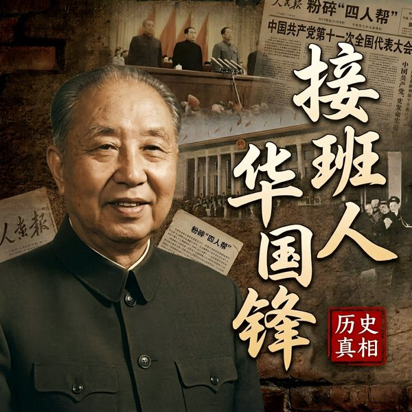 接班人华国锋|毛泽东|邓小平|周恩来