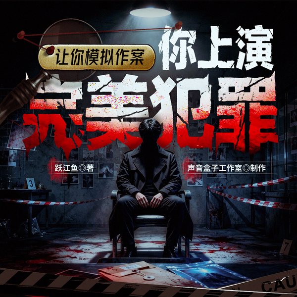 综艺神探|让你模拟作案,你上演完美犯罪|智商在线|精品多播