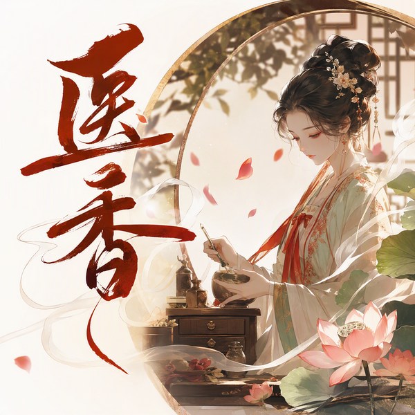 医香|仁心仁术|医药生香|小医女成长
