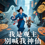 我是觀主，別喊我神仙|算命捉鬼|甜寵爆笑|多人有聲劇-夜愿兒-輕語劇場，悅悅有聲劇場_精品專輯號