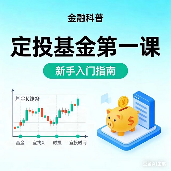 定投基金第一课