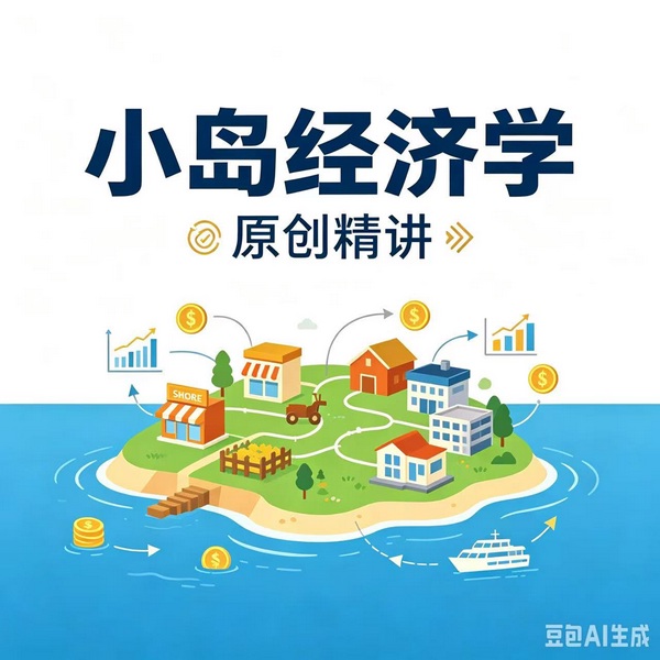 小岛经济学|原创精讲