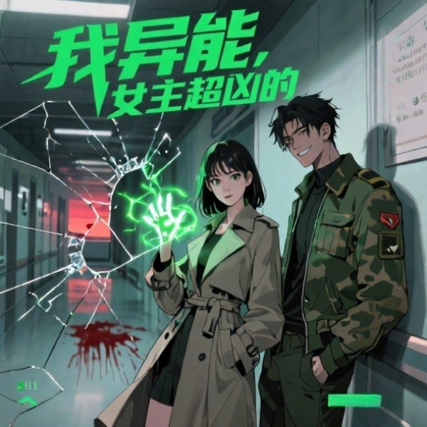 我,异能女主,超凶的