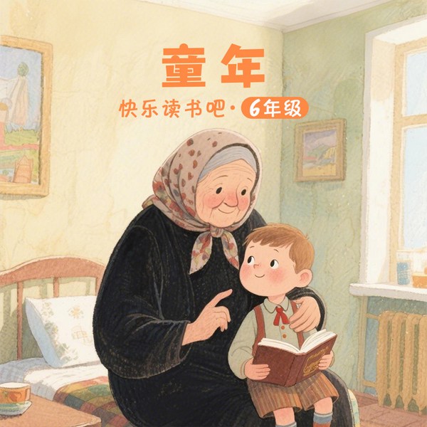 快乐读书吧|童年