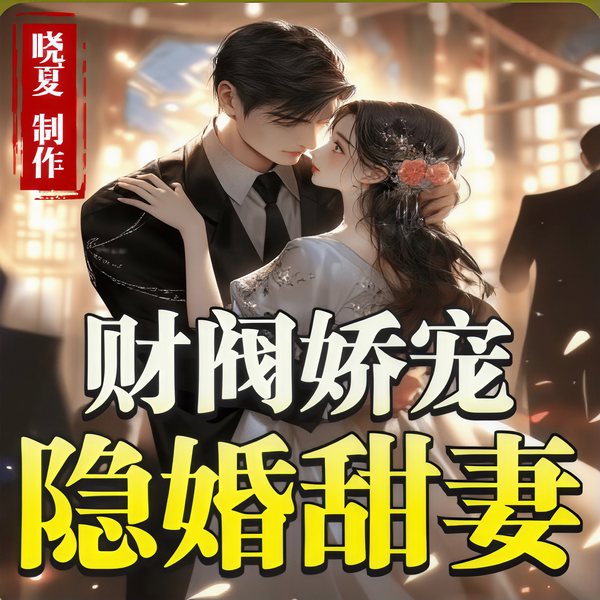 大财阀的隐婚甜妻|又甜又爽