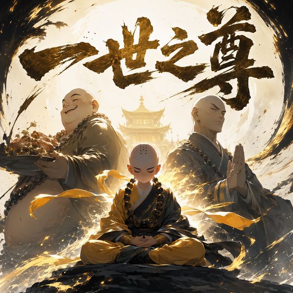 一世之尊|热血玄幻&逆天改命|爱潜水的乌贼