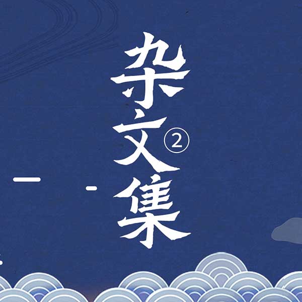 杂文集2