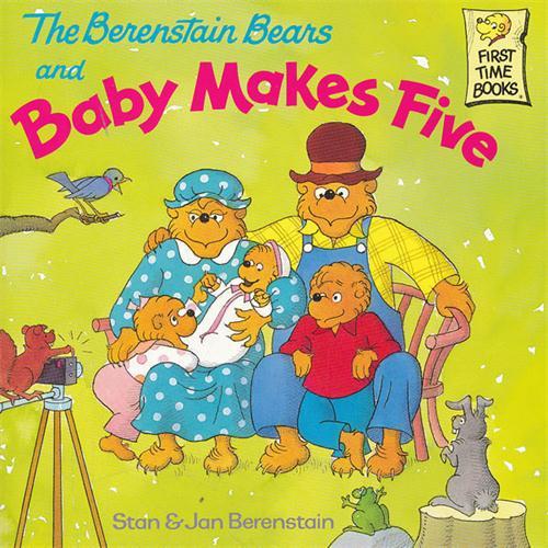 贝贝熊-佚名-播音儿童读物