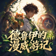 德鲁伊的漫威游记|重生在漫威世界&超级英雄-佚名-木阿木兮