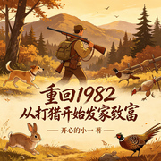 重回1982从打猎开始发家致富|都市|年代文-开心的小一-小遥