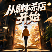 从剧本杀店开始|轻松欢脱|系统流|都市|声音盒子剧社制作-佚名-声音盒子剧社
