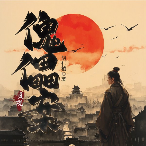 贞观傀儡案|悬疑师随风领衔|风语社多播力作|大唐诡案