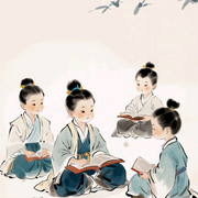 幼儿必背诗词三百首|早教启蒙-佚名-主播月姐姐