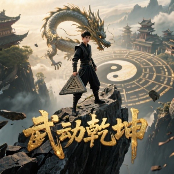 武动乾坤|上部）：紫襟故事