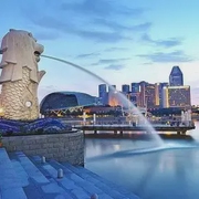 沙特阿拉伯|新加坡动物园-佚名-恋景学院