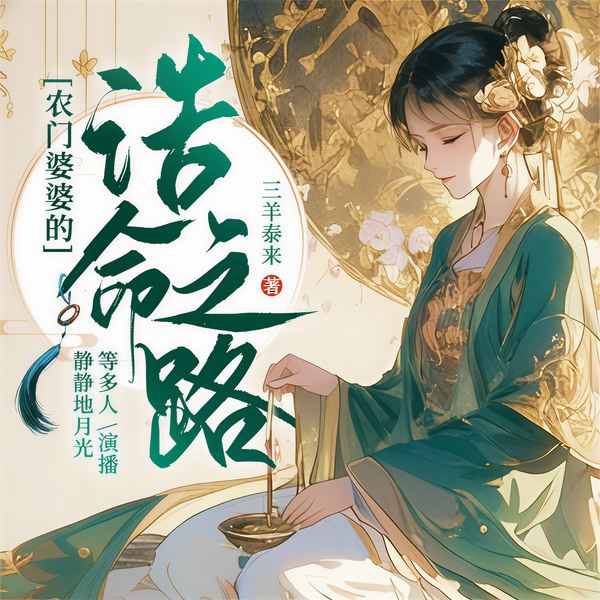 农门婆婆的诰命之路|霸榜作品|穿书|种田文