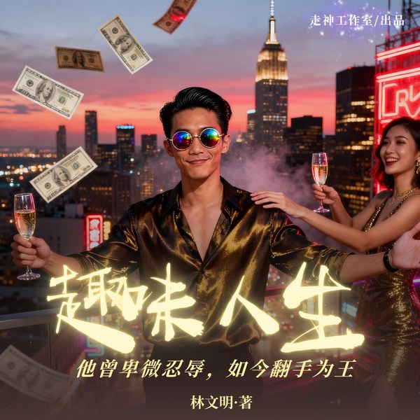 趣味人生|一部打工人的狂想与迷醉