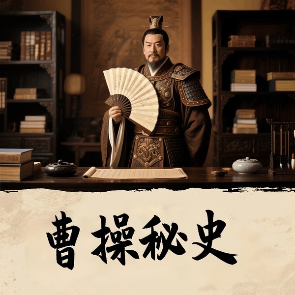 曹操秘史|中国|历史|三国霸主|权谋智慧|乱世枭雄
