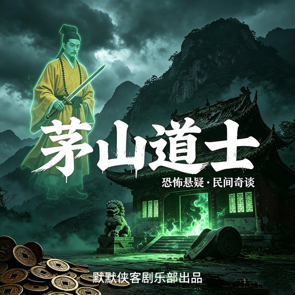 茅山道士|恐怖悬疑|风水奇门|多人有声剧
