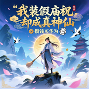 我装假庙祝，却成真神仙-攒钱买华为-沐风叙语_次元口袋