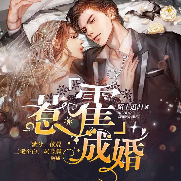 惹霍成婚|腹黑老公&禁欲男神现言甜宠|精品多播