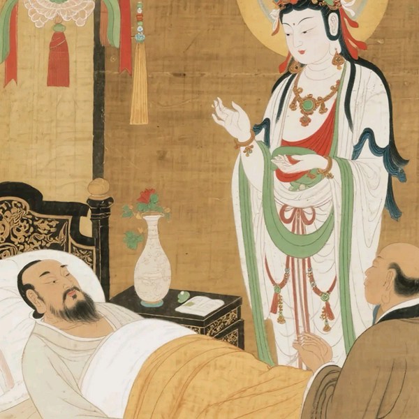 黄帝内经|朗诵完整版