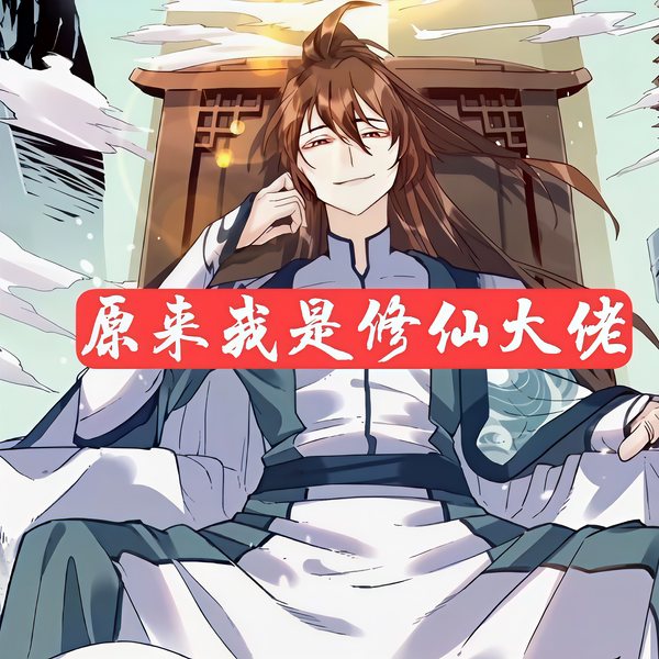 原来我是修仙大佬|爆笑爽文