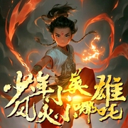 小哪吒除妖记|封神榜神话故事-佚名-主播文若书声