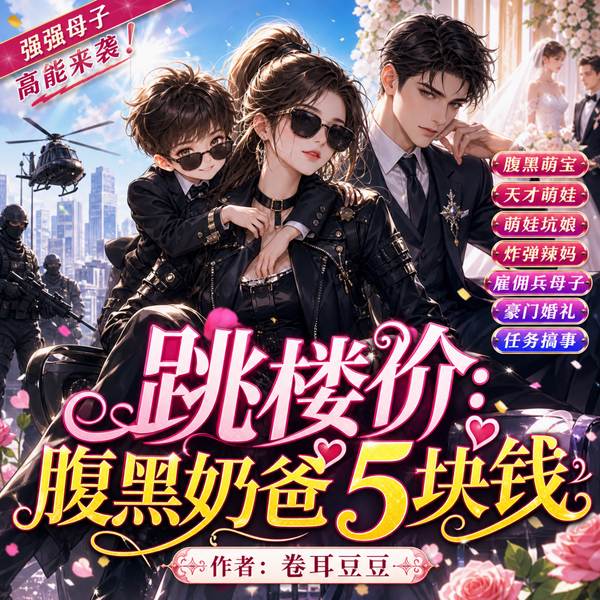 跳楼价:腹黑奶爸5块钱|腹黑萌宝|强强母子|都市雇佣兵