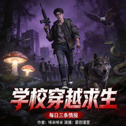 学校穿越求生，每日三条情报-哆米哆米-慕容瑾萱