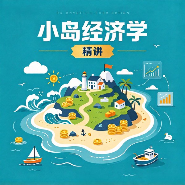 小岛经济学|精讲