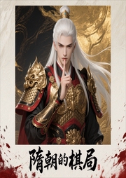 隋朝的棋局|权谋|撕逼反杀|苟逆流|寒门枭士作者-高月-靖宸讲故事