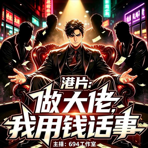 港片:做大佬,我用钱话事|起点爆款|黑金|时代