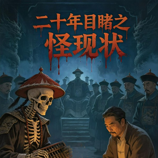 二十年目睹之怪现状