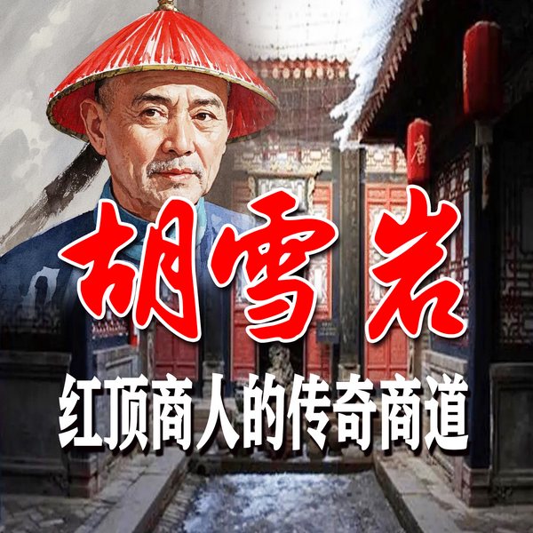 胡雪岩：红顶商人的传奇商道